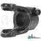 A & I Products Implement Yoke, Splined 1 3/4" - 20 Spline w/ Tapered Pin 8" x5" x4" A-BP509063854 - alternate 1